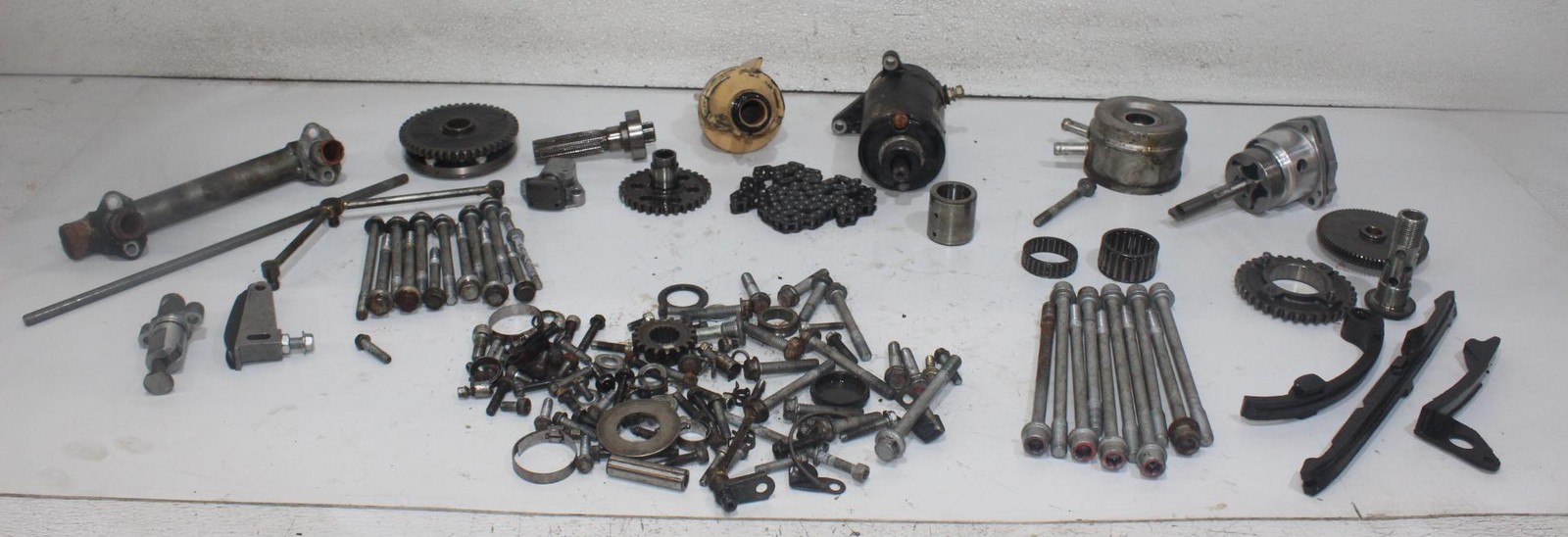 1993-1995 Kawasaki Ninja Zx7r Engine Parts & Hardware