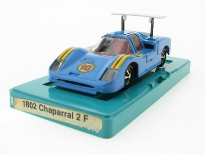 MÄRKLIN 1802 Chaparral 2F RAK 1:43 in OVP Box Modellauto Model Car Auto Rennauto
