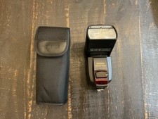 Yongnuo YN565EX Speedlite Flash for Nikon   TTL, Zoom, EXC Condition  Case