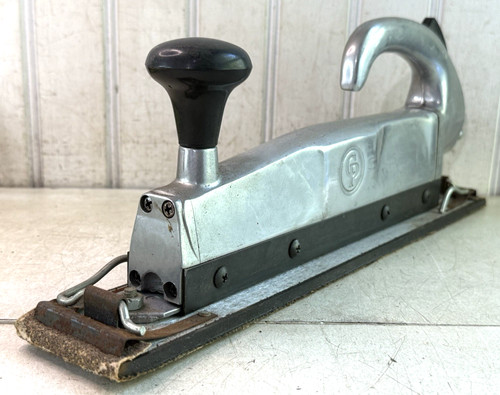 Vintage Pneumatic Straight Line Sander SEARS CRAFTSMAN Model. 756-18967