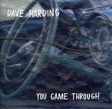 Dave Harding - You Came Through [Used Very Good CD]