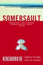 SOMERSAULT By Kenzaburo Oe & Philip Gabriel - Hardcover **Mint Condition**