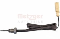 Metzger Sensor, Abgastemperatur 08941052 FüR Seat VW
