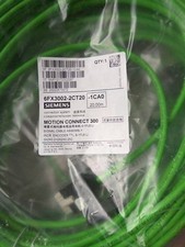 6FX3002-2CT20-1CA0 New Sealed Siemens Encoder Cable 6FX3002-2CT20-1CA0 IPCS