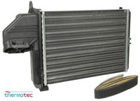 Thermotec D6B003TT WäRmetauscher FüR Innenraumheizung HeizungsküHler FüR BMW