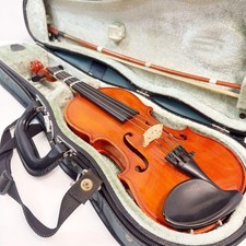  Good Condition SUZUKI NO.280 1/8 Anno1990 Violin