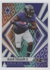 2020 Panini Phoenix Color Burst Mark Ingram II #62 7l6