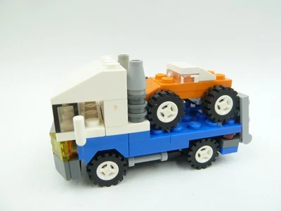 LEGO Creator 4838 Mini Vehicles