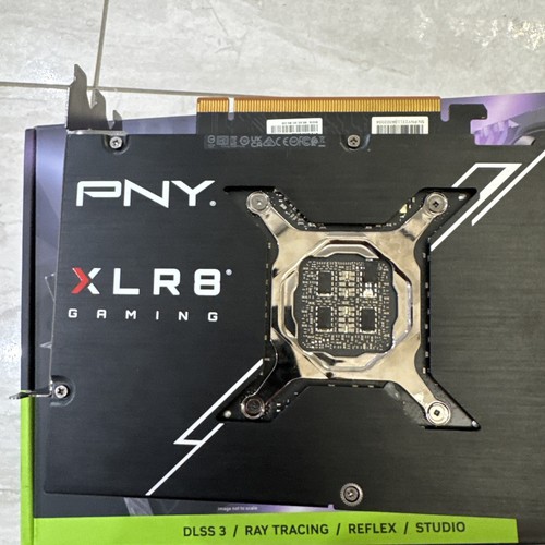 PNY GeForce RTX 4090 XLR8 Gaming VERTO EPIC-X RGB OC 24GB GDDR6X Read Desc - Bild 18 von 24