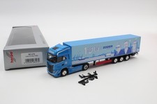 Herpa Iveco S-Way MY24 Box-Semi-trailer Zoder Spedition No. 961479 1/87 /HN4563