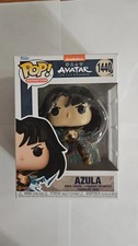 Funko Pop Azula Vinyl Figure #1440 Avatar The Last Airbender Collection 4 Inches