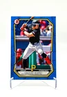 2026 Bowman Konnor Griffin Blue Score Card Pattern /150 Pirates