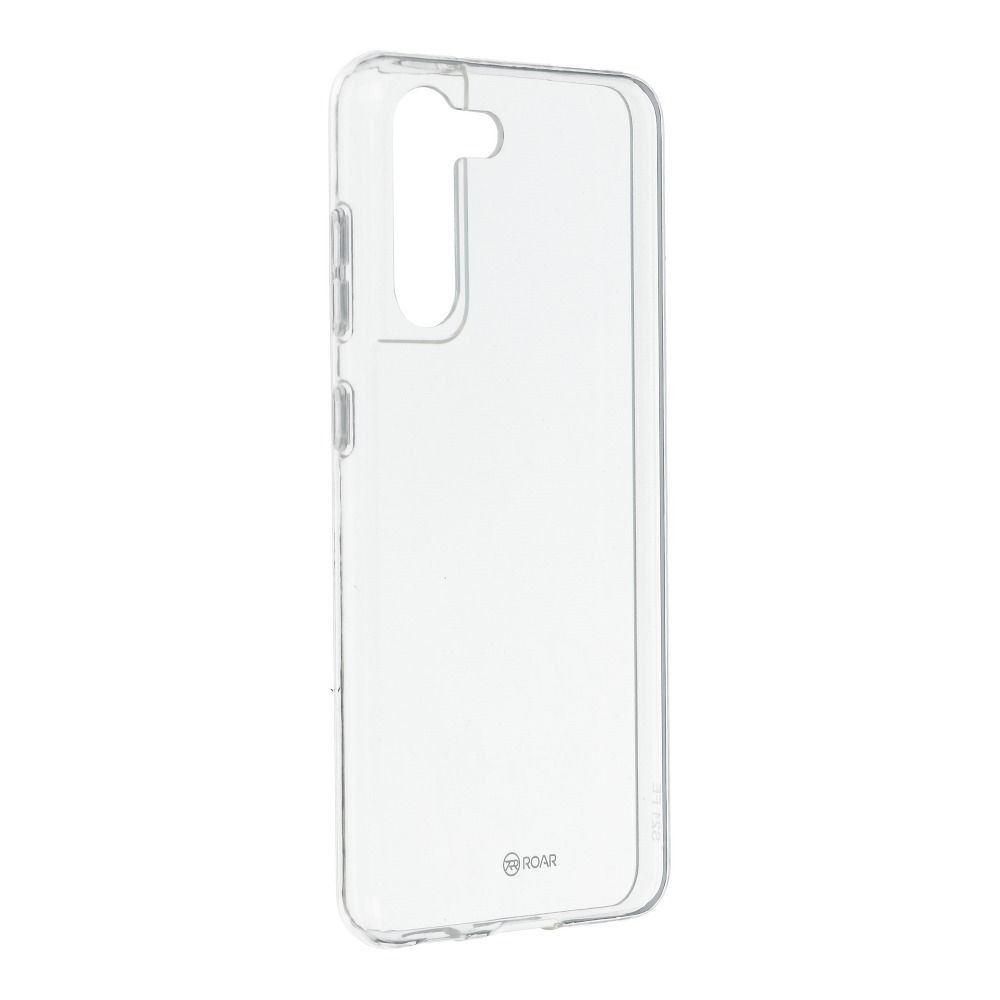 JELLY CASE Roar – passend für Samsung Galaxy S21 FE transparent
