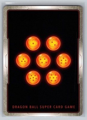 Dragon Ball Super Card Game Fusion World Shin FB04-079 UC Orange