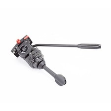 Sachtler FSB 4 Fluid Head for Camcorders and Video-Enabled DSLR, Supports 8 lbs.