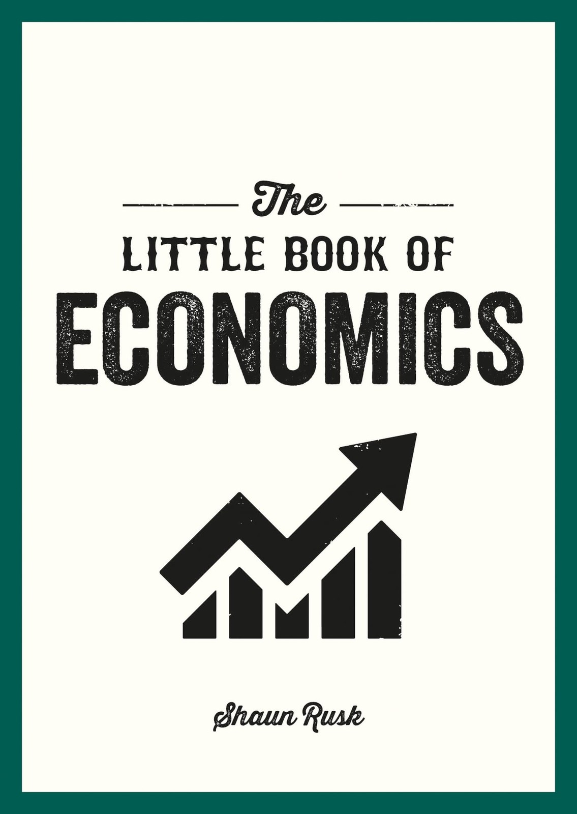 The Little Book of Economics by Shaun Rusk (Paperback Book) - Image 7