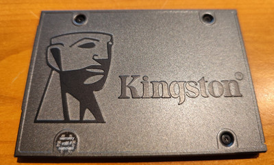 Kingston 2,5'' SSD 240GB SATA III interne Festplatte 240GB fast neu