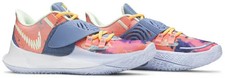Nike Kyrie Low 3 Atomic Pink Stone Blue CJ1286-600 Talla 8 EE. UU. *Caja dañada*