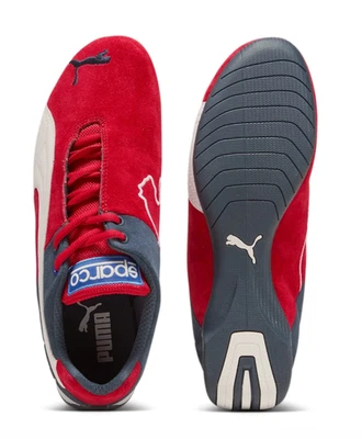 PUMA Sparco x Speedcat OG Ribbon Red for Sale - Authenticity
