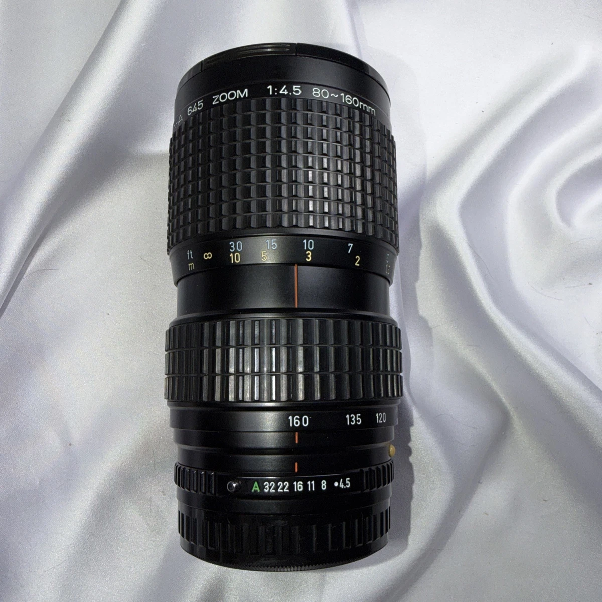 Pentax Camera Lenses SMC 80-160mm Focal for sale | eBay