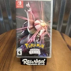Pokemon Shining Pearl Nintendo Switch NEW SEALED NFR Not For Resale
