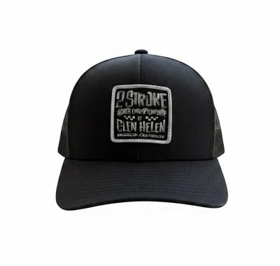 Fasthouse Wiseco 2 Stroke World Championship at Glen Helen Pacific Headwear Hat - Image 1 of 4