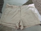 Joe Fresh Beige Chinos Size 14 — photo 1