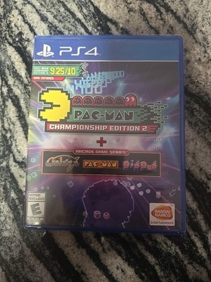 Pac-Man Championship Edition 2 + The Arcade Game Series PlayStation 4 - Sony