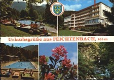 Feichtenbach Karl Maisel Urlaubsheim Schwimmb...