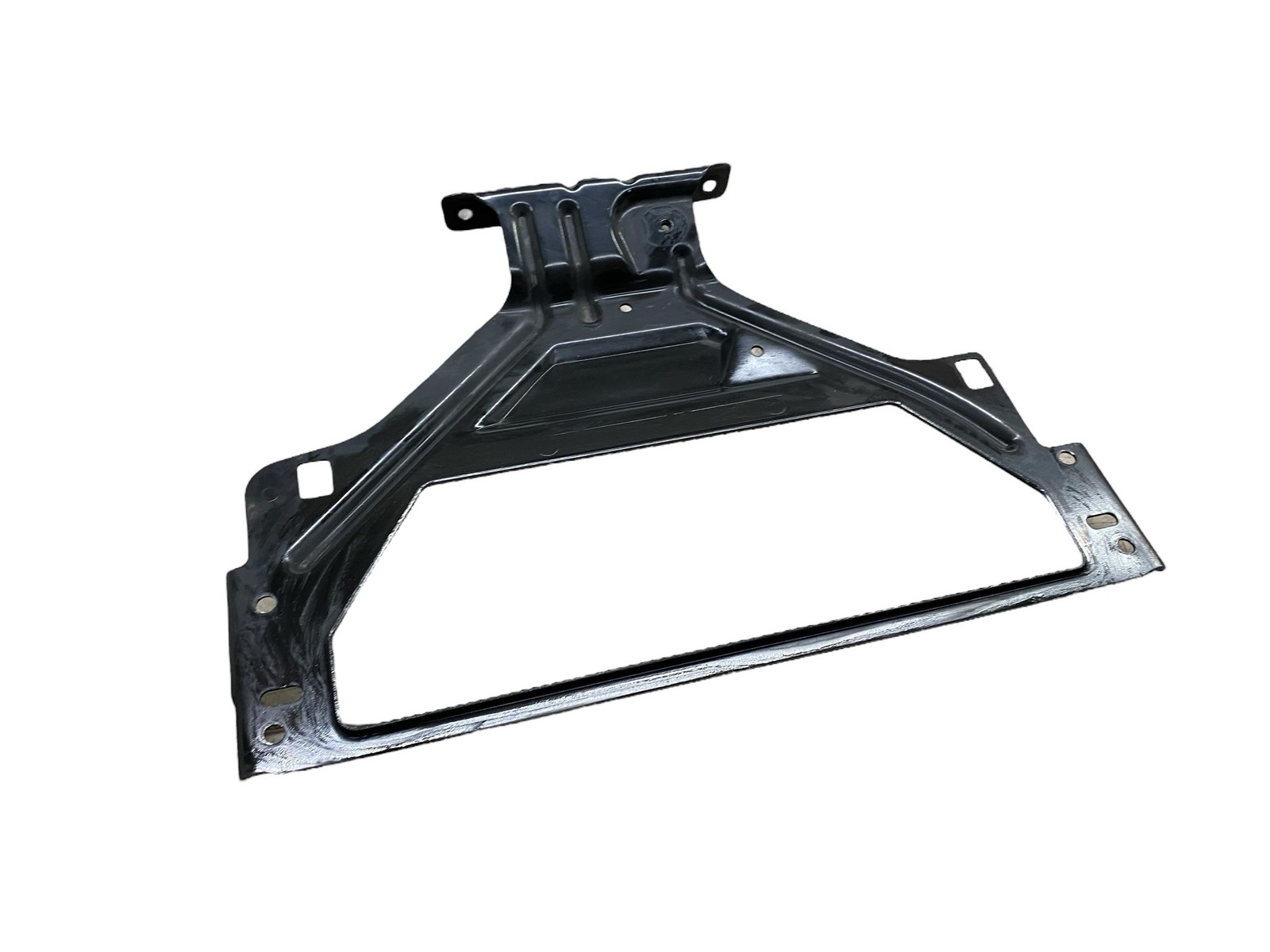 2015 BENTLEY CONTINENTAL COWL CROSSMEMBER SUPPORT BRACKET 3W1803277B OEM
