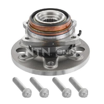 SNR Radlagersatz hinten A9063503810 A9063503910 A9063504010 9063500149 21224967