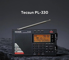 Tecsun PL330 portable multiband radio