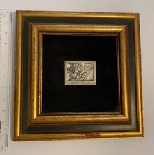 Antique Boris Schatz Bezalel Art The Repent N...