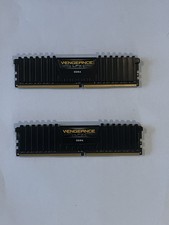 Corsair Vengeance LPX DDR4 RAM - 2400MHz - 16GB 2x8GB - Tested & Working