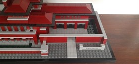 LEGO - Architecture - Robie House - 21010 &ndash; 2011 - Complete - Used