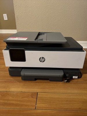  HP OfficeJet Pro 8022e All-in-One Printer-Fax-Office business