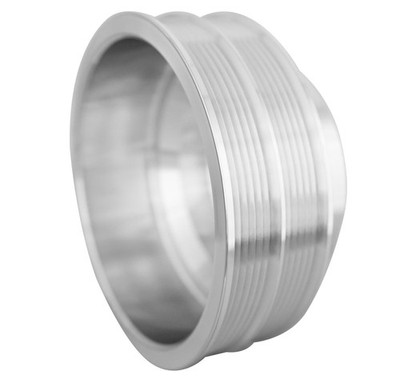 March Performance Crankshaft Pulley 7331