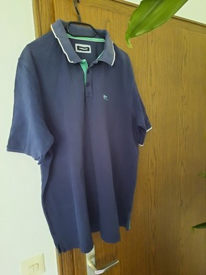 Herren Poloshirt Walbusch Gr. 58/60