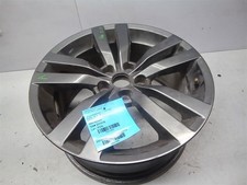 Wheel 17x8 Alloy Wrx 15 Spoke Gray Fits 15-21 WRX 412685