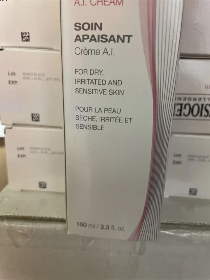 Physiogel Hypoallergenic Calming Relief A.I. Cream, 3.3 FL Oz, Exp 06/26/2025 - Image 4 of 4