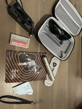 Lifepro Infrared Light Therapy Device Kit w/ Glasses, Charger, Case