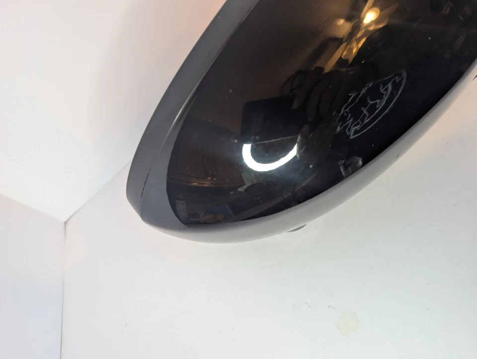 Espejo retrovisor de puerta lateral para pasajeros OEM✅INFINITI FX35 QX70 con cámara 2009-2017 Foto 3 de 4