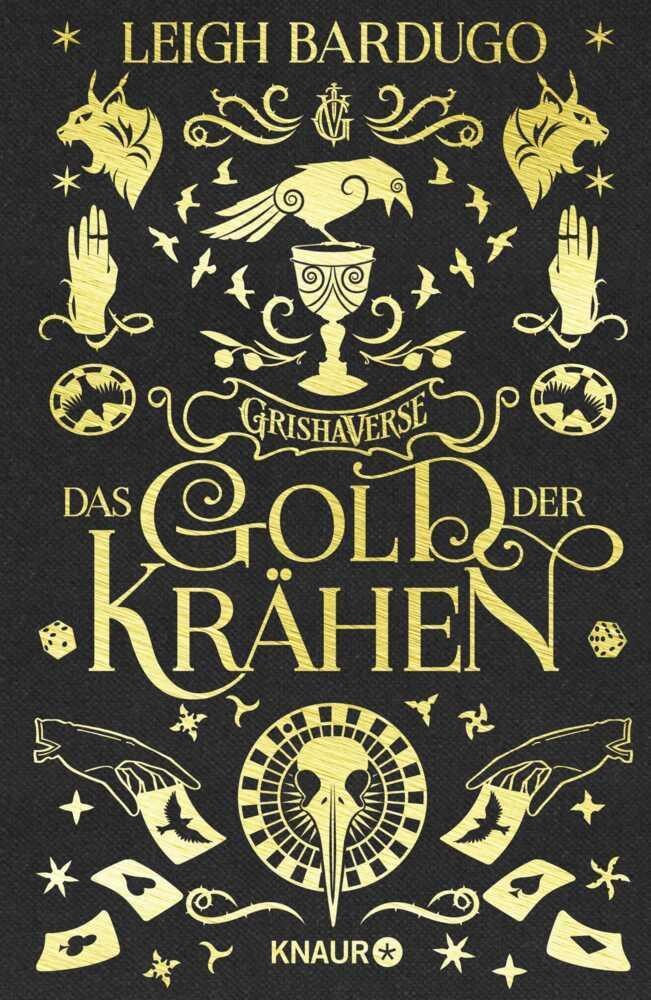 Leigh Bardugo ~ Das Gold der Krähen - Bild 4