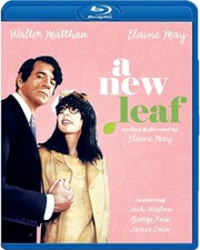 New Leaf - New Leaf - Blu-Ray