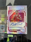 2025 Panini Donruss Derrick Rose Dominators Auto #18/25 Chicago Bulls 🔥 SSP
