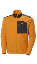 Helly Hansen Daybreaker Fleece Jacket Full Zip  Polartec Men's Small - Read Desc