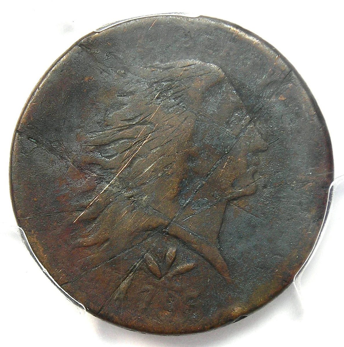 1793 Year Flowing Hair Large Cents (1793-1796) for sale | eBay