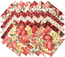 AMBIANCE from Moda - 36 6.5" fabric squares