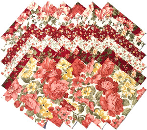 AMBIANCE from Moda - (36) 6.5" fabric squares set
