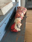 Antique Judy from Punch and Judy Art Fabric Mills Printed Cloth Wonderful Find — photo 9
